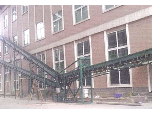 大型输送流水线